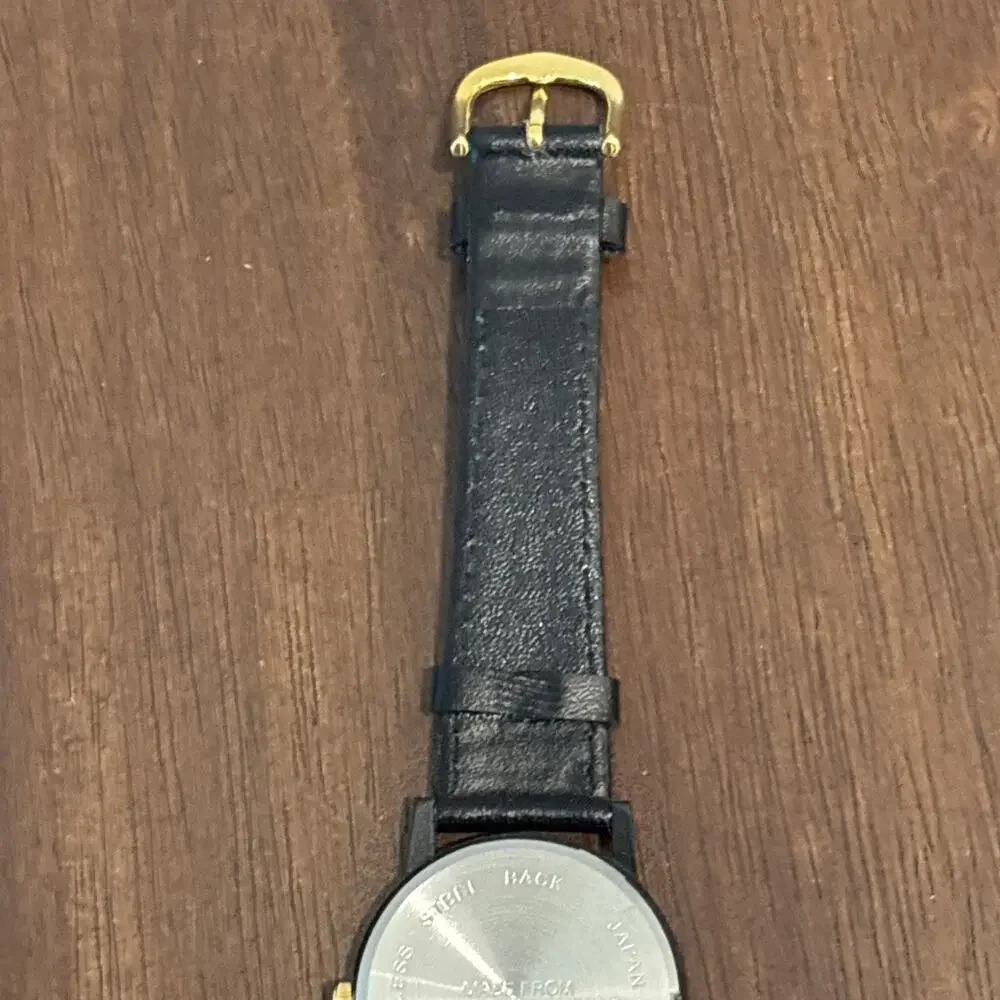 Vintage Disney's Jiminy Cricket “Think Environmentality” Watch New!
